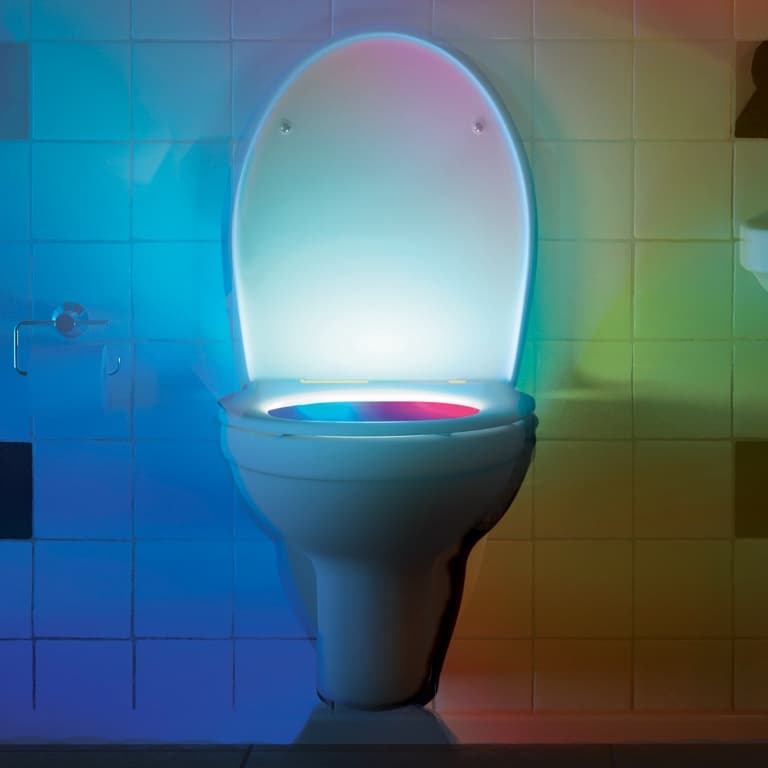 Toiletverlichting