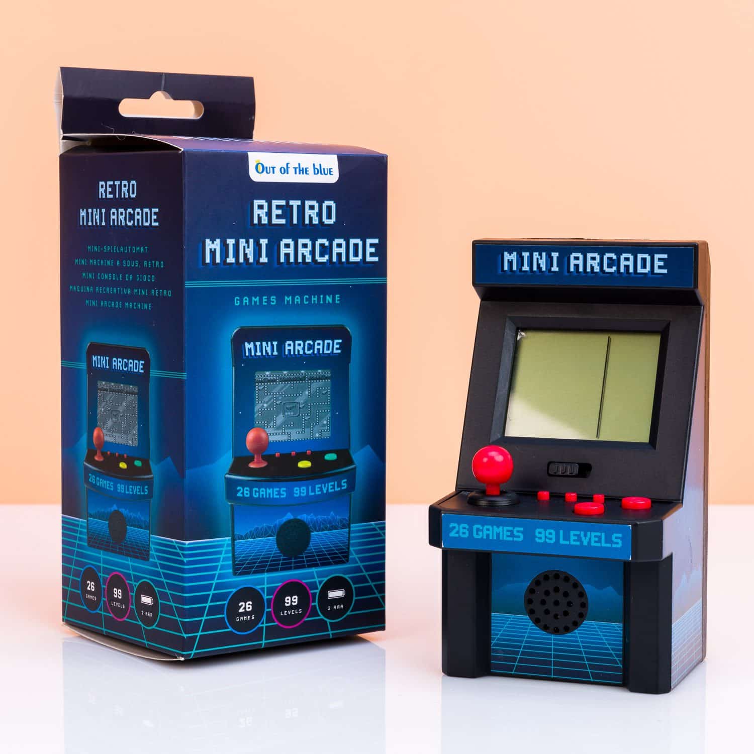 Arcade spelcomputer