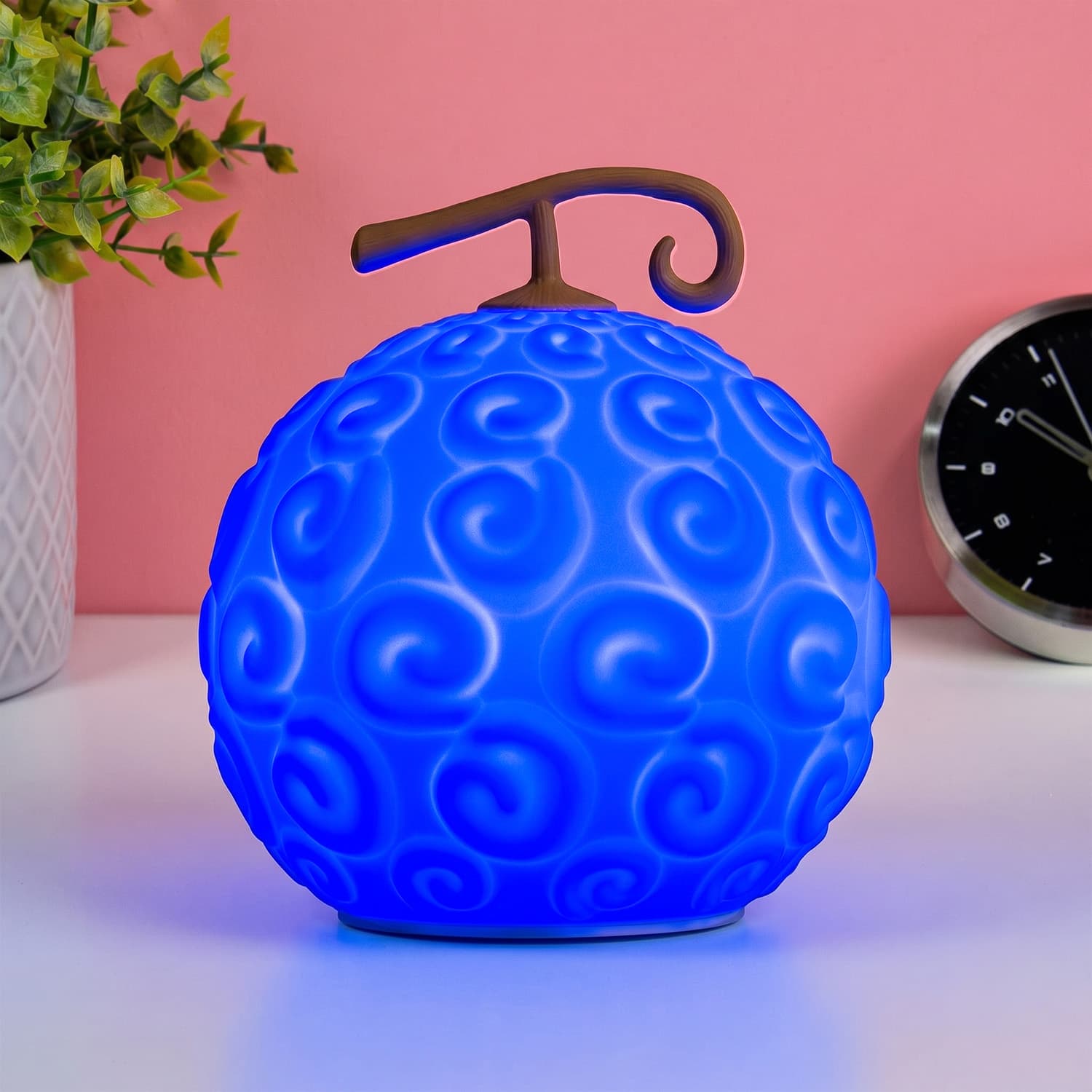 One Piece Gum Gum Fruit siliconen lampje