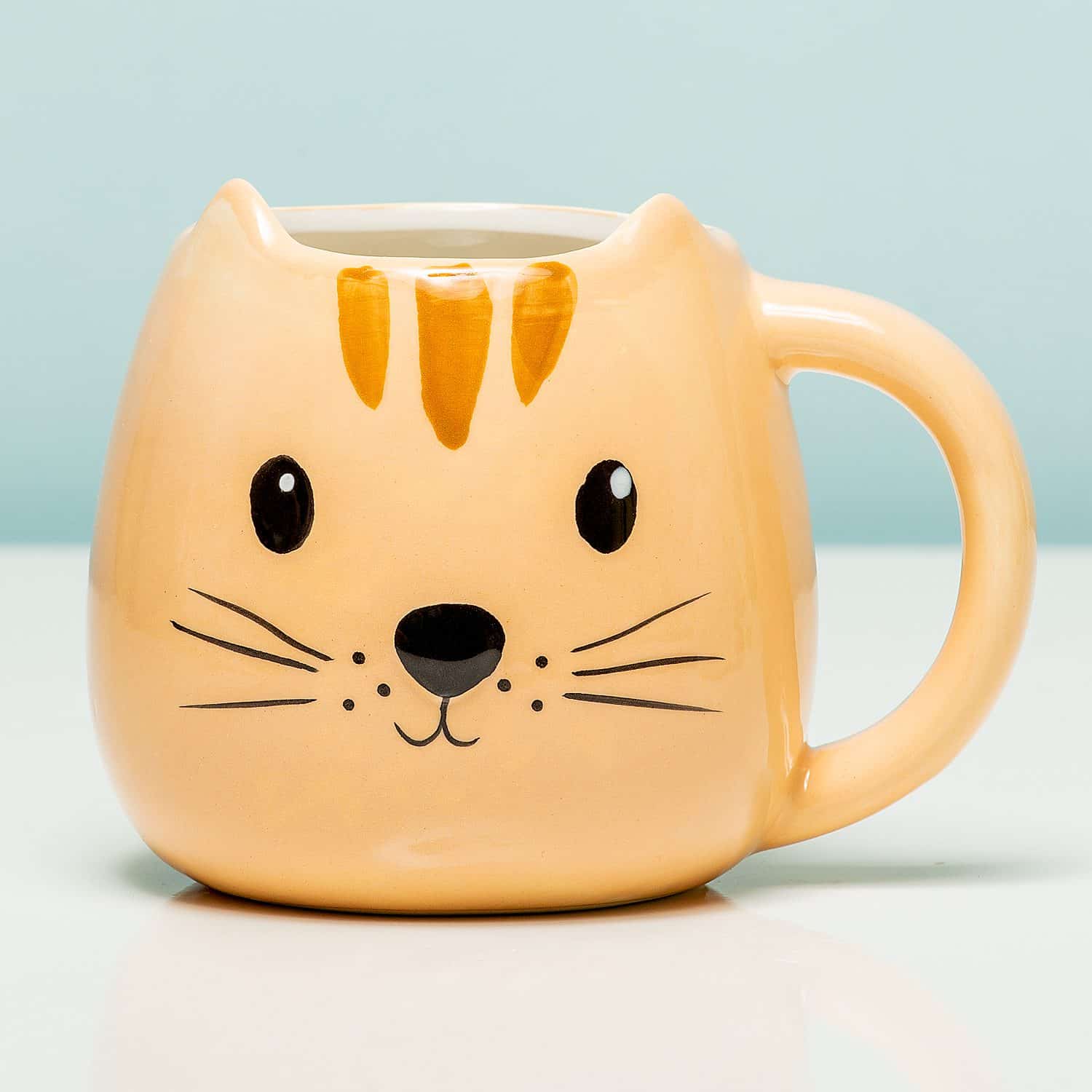 Dierenmok – Kat/oranje