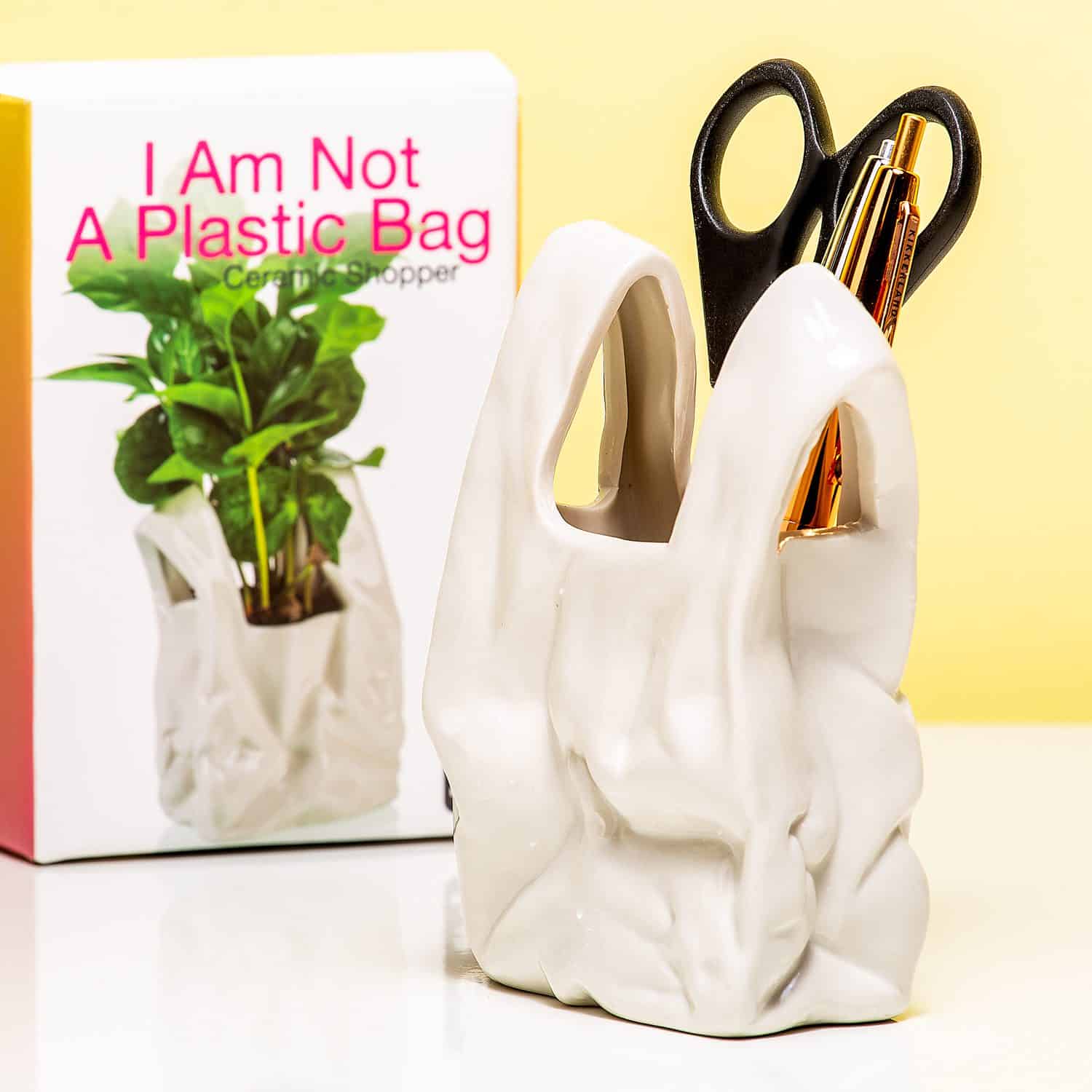 Not A Plastic Bag pot – Klein