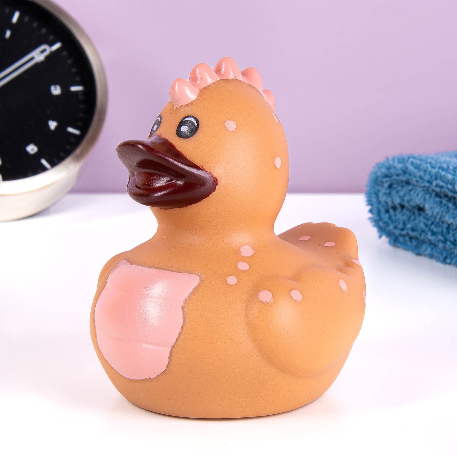 Bath Duck, Dinosaur