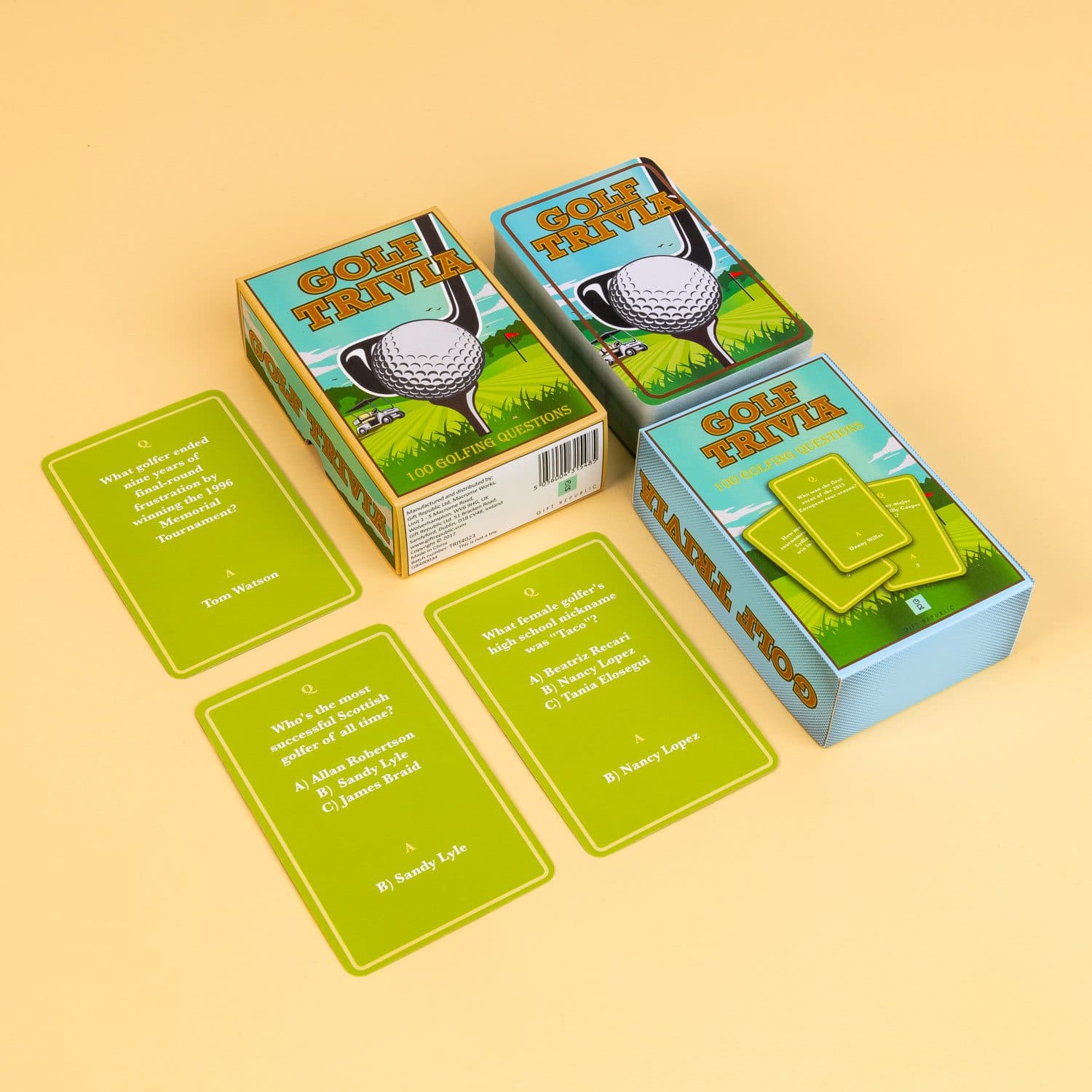 Trivia spel - extra afbeelding