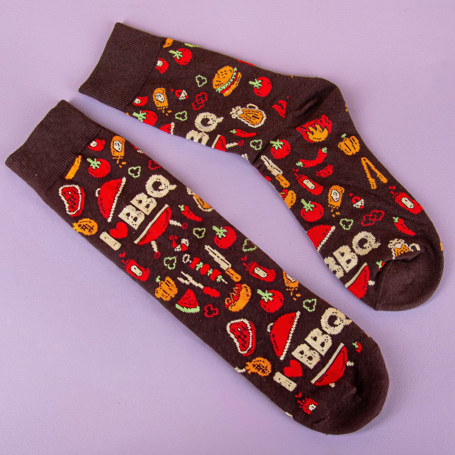 Socks, BBQ