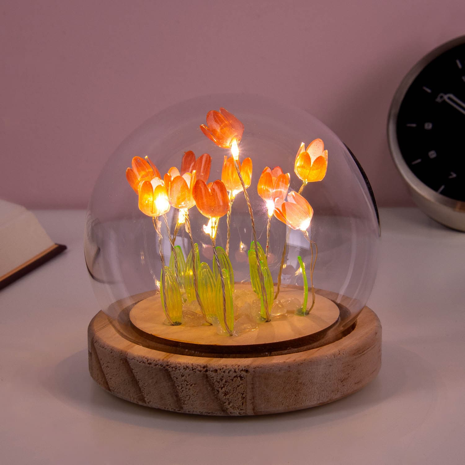 Tulpenlamp