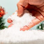 Magic Snow Nepsneeuw