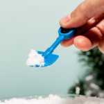 Magische Sneeuw In Een Blikje