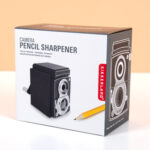 Automatische camera puntenslijper