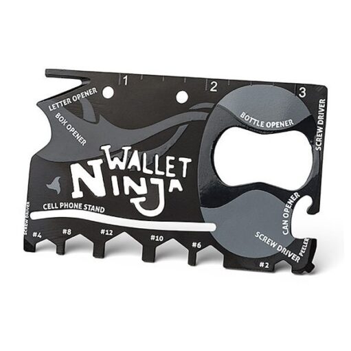 Wallet Ninja toolcard