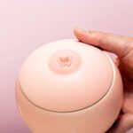 Borst pot
