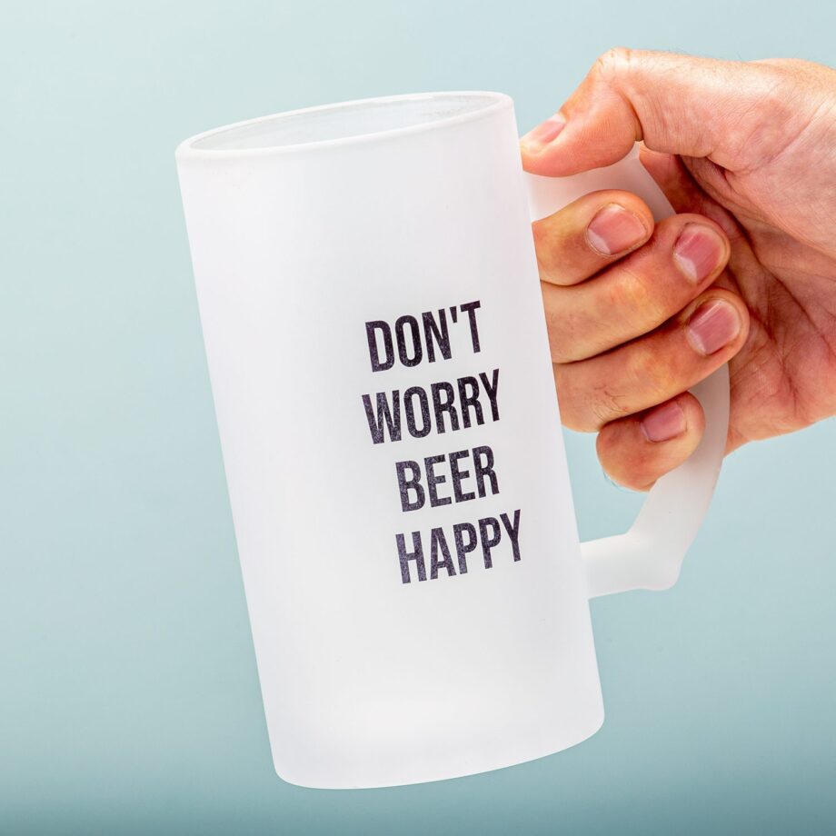 Bierpul Don'T Worry Beer Happy