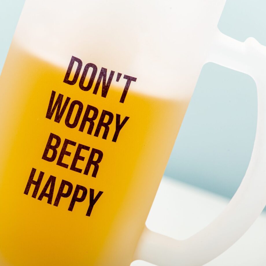 Bierpul Don'T Worry Beer Happy