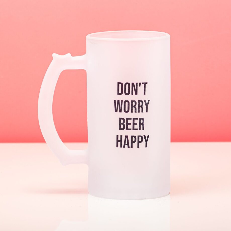 Bierpul Don'T Worry Beer Happy