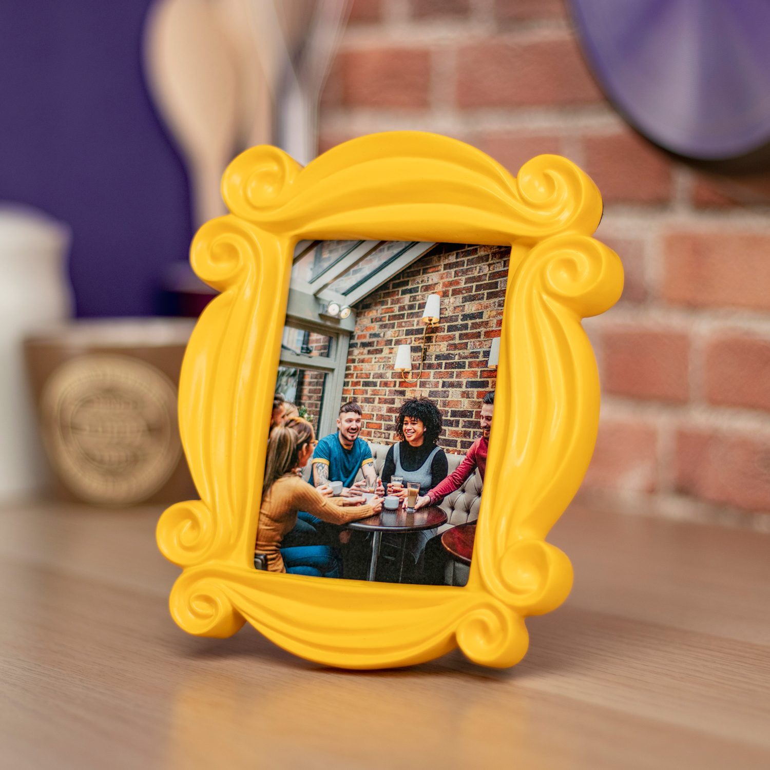 Free Free 258 Friends Peephole Frame Svg SVG PNG EPS DXF File