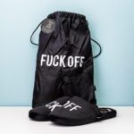 Fuck Off sloffen