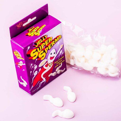 jelly super sperms