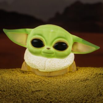 Disney Star Wars Mandalorian Baby Yoda lampje