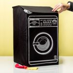 Wasmachine wasmand