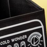 Wasmachine wasmand