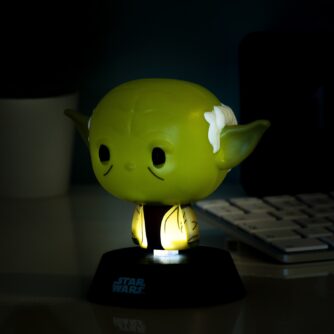 Disney Star Wars Yoda lampje 1