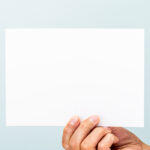 Wenskaart Jubileum kalender