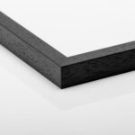 Houten lijst