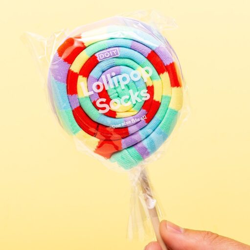 Lollipop sokken