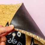 Katten deurmat