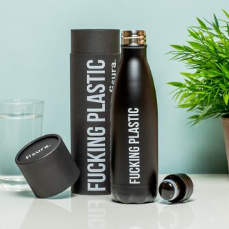 Fucking Plastic thermosfles