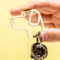 Hond sleutelhanger