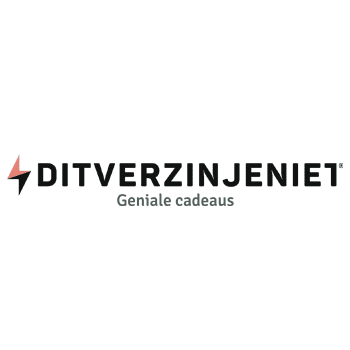 Logo Ditverzinjeniet met tagline