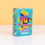 90s trivia spel