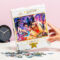 Harry Potter 1000 stukjes puzzel - Vliegende sleutels