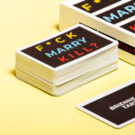 F*ck, Marry, Kill spel