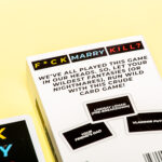 F*ck, Marry, Kill spel