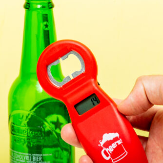 Tellende flesopener