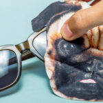 Microfiber schoonmaakdoekje