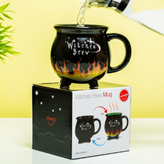 455465 Witches Brew Mug heat sensitive Mags-1
