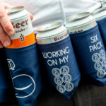 Sixpack bierriem