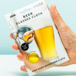 Microfiber schoonmaakdoekje