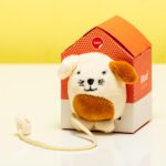 Knuffelige boekenlegger