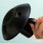 Oplaadbaar kandelaar lampje