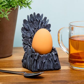 Egg of Thrones eierdopje