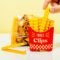 Fries afsluitclips (set van 12)
