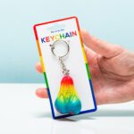Balzak sleutelhanger