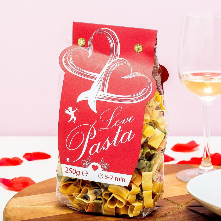 Hartjes pasta