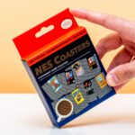 Nintendo NES onderzetters (set van 8)