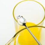 Schedel cocktaillepel