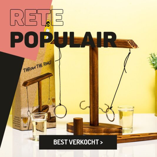 Rete Populair Best verkocht