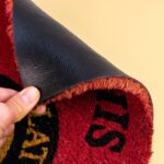 Harry Potter Platform 9 3/4 deurmat